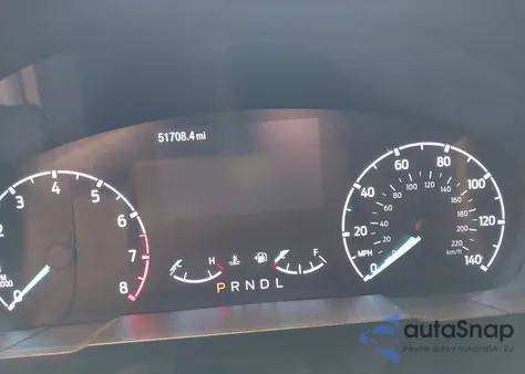 2022 Ford Maverick Xl z USA, uszkodzony, nr VIN 3FTTW8F92NRA06910